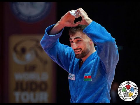Tel-Əviv Böyük Dəbilqə turnirinin qızıl medalçısı Zelim Kotsoyev