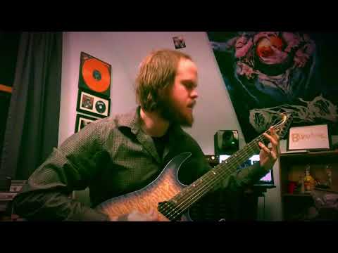 The Cambion - “The Ugly” Raw Tone Playthrough. (Ormsby Guitars)