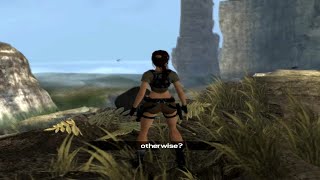 Tomb Raider: Legend Gameplay (PC/HD)
