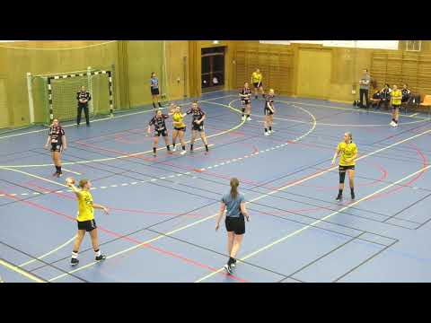 USM F14 Steg 4 Lugi HF - Gökstens BK Del 1