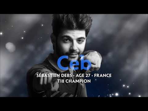 The International 2019 Team Intro for OG #TI9