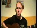 Badly Drawn Boy - The order of things (Cover by Ginger) - lhqweginger Badly Drawn Boy - The order of things (Cover by Ginger)