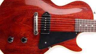 Video thumbnail for A Brand New Les Paul Model?!? | Les Paul Senior + More Music Zoo M2M Custom Orders by The Trogly's Guitar Show