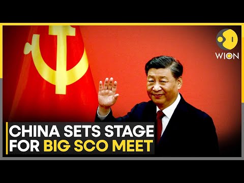 SCO 2025: China’s Tianjin to Play Host, Chief Highlights Priorities | WION