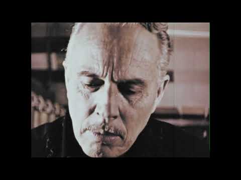 Music Studio : Harry Partch (1958)