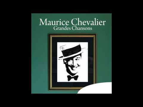 Maurice Chevalier - Ca fait d'excellents Français