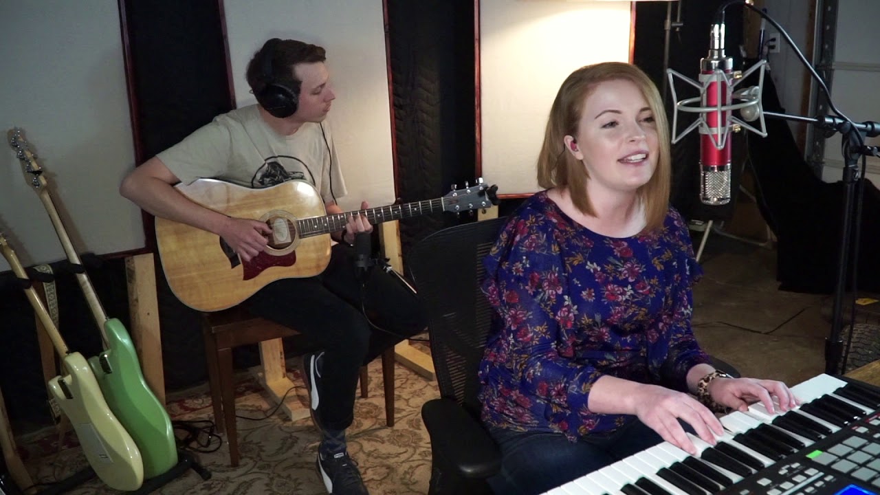 Promotional video thumbnail 1 for Katie Danielle Music