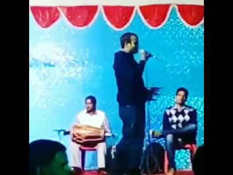 Shashikant Chaturvedi I Love You _Live Performance