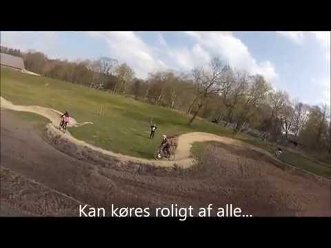 MTB8 klar med varieret sjov rute