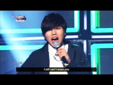 [Music Bank w/ Eng Lyrics] PURE - I Still Love You (2013.04.27)