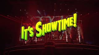 It 39 s showtime! We 39 re open in Cancun!