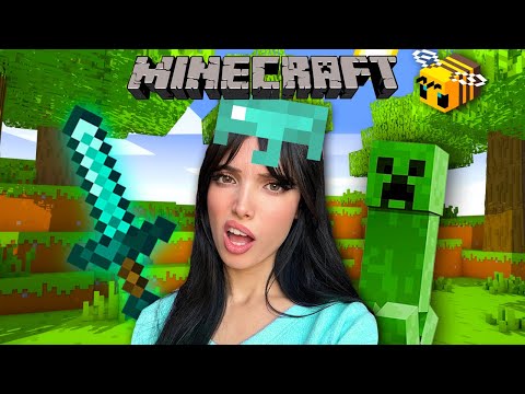 GIOCO A MINECRAFT PER LA PRIMA VOLTA