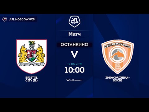 AFL21. Euroleague A3. Day 1.Bristol City (IL) - Zhemchuzhina-Sochi