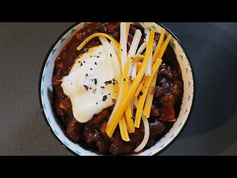 How to Make Chili Con Carne │ Food Anatomy