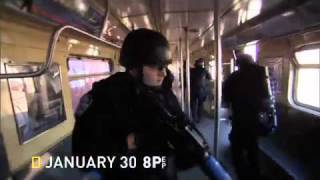 Counterterror NYC - NatGeo Glorifies the Police State