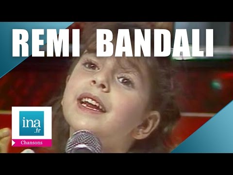 Remi  Bandali  "Give us a chance" (live officiel) | Archive INA