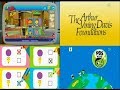 PBS Kids Channel Program Break 2017 WNPT DT3