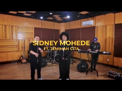 In Christ Alone - Sidney Mohede & Jemimah Cita (Lirik)