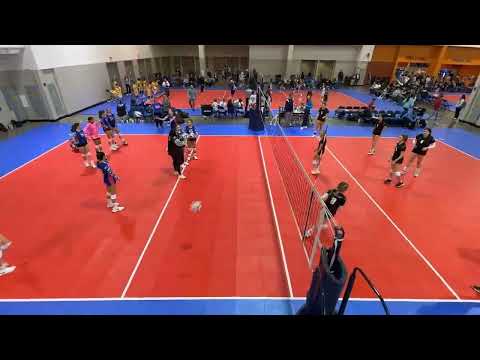 2023-02-11 RU (13 Purple) vs Madison Ignite (13-1 Royal) - MKE Jamboree