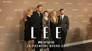 Leicester Square Premiere