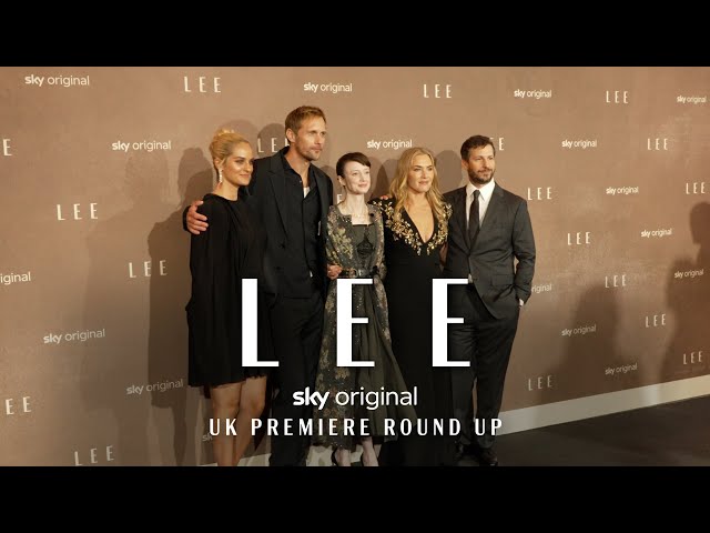 Leicester Square Premiere