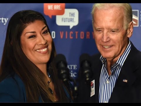 BREAKING: Joe Biden l Accused of (Inappropriately Kissing & Touching)