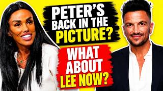Katie Price Makes SHOCK Peter Andre Admission – And Lee Won’t Like This