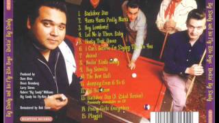 Big Sandy & His Fly Rite Boys - I Can't Believe I'm Saying This to you