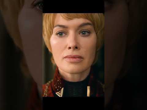 Daenerys Targaryen's Fiery Wrath Towards Cersei Lannister | Game of Thrones #gameofthrones #foryou