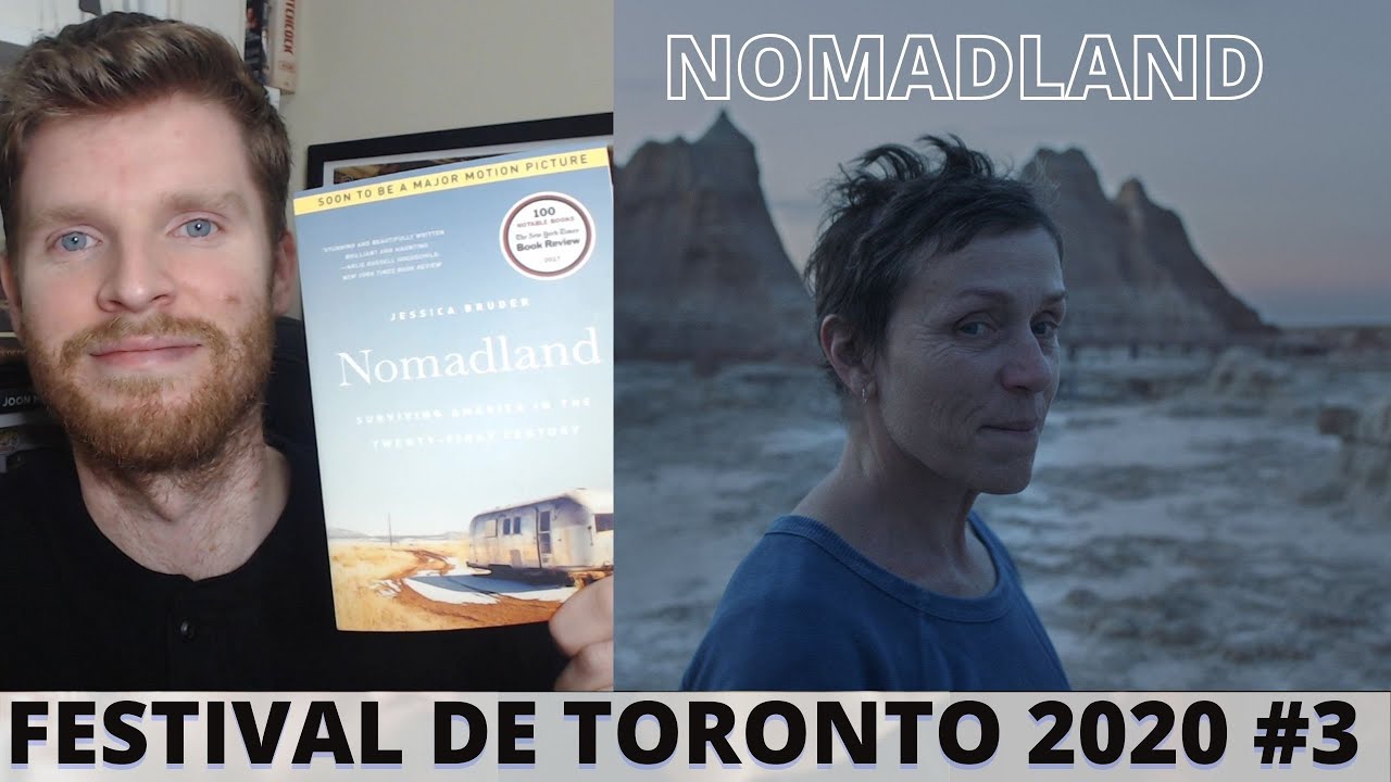 Nomadland - Crítica do filme