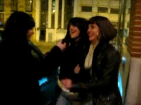 Imitación mala de DIMITRI!