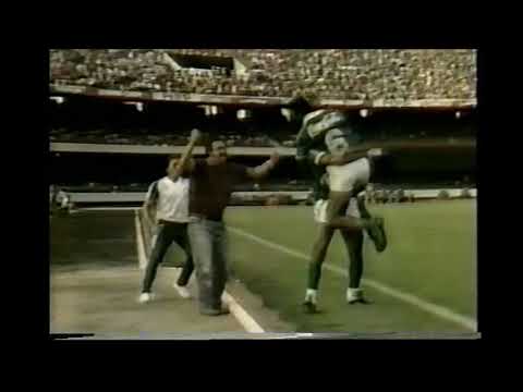 São Paulo 1 x 1 Goiás - Campeonato Brasileiro 1988