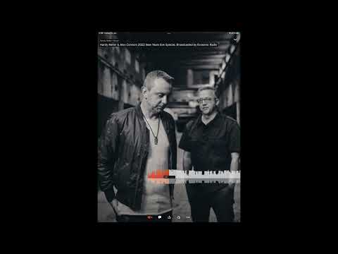 Hardy Heller & Alex Connors live at Evosonic Radio, Silvester Special