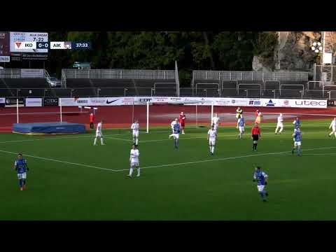 Höjdpunkter Omgång 26: IK Oddevold vs Assyriska Turabdin IK