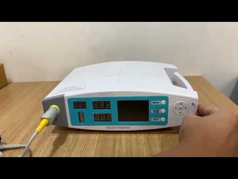 Contec Cms 70a Tabletop Pulse Oximeter
