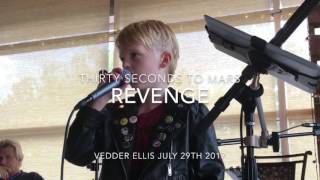 30 Seconds To Mars Revenge (unreleased) HD 4K