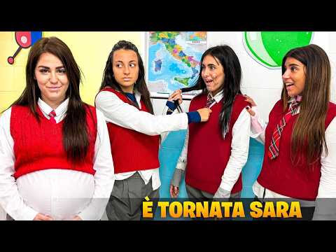 SARA È TORNATA! LA MIGLIORE AMICA DI ZIA NICOLE TORNA A SCUOLA PER SALVARLA DAI BULLI!