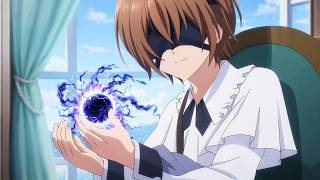 His Eyes Were Stolen from Him So He Uses Overpowered Magic to Make New Eyeballs