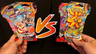 Pokémon Chaos Rising Pack Battle