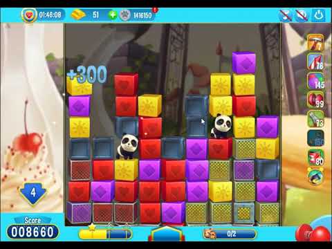 Pet Rescue Saga Level 2985 - NO BOOSTERS | SKILLGAMING ✔️