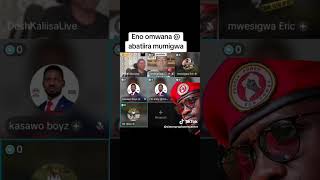 Download lagu olutalo lwa baana ba nup ne NRM mp3