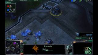 Starcraft 2 Commentary #139 (T)ballerscuba vs. (Z)zoasii