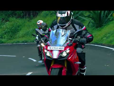 Divyu verma  TVS apache 310rr