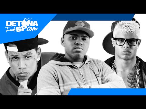 MC Jhojhow, MC PR e MC Lan - Senta Aqui (DJ Tezinho) Áudio Oficial