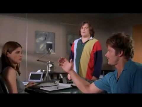 Saving Silverman - Lamp
