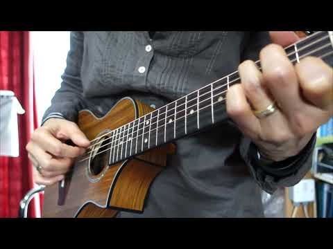 Piccolo guitar - elixir extra light 16002 - new string test