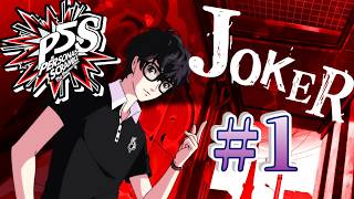 【P5S】日本横断旅行するぞー！ついでに改心もするぞーーー！！！【ペルソナ5 スクランブル ザ ファントム ストライカーズ】【ネタバレ有り】【作業配信】【睡眠導入】©ATLUS ©SEGA