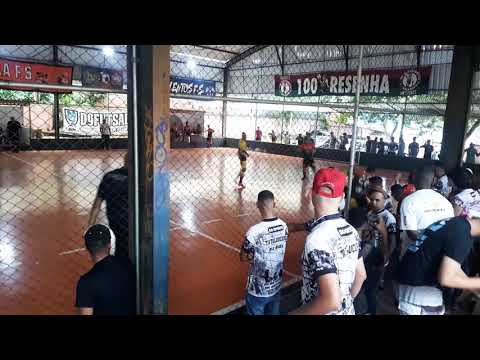 COPA CDC FARIA LIMA BIMAC FUTSAL X SO MAGRINHOS FUTSAL
