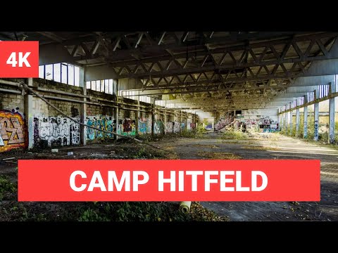 Camp Hitfeld Militärkaserne Teil 2 - Lost Places NRW - Verlassene Orte [Urbex]