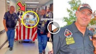 Patrick Jon brozowski Dead Motorcycle Accident Former US Marine Death Cause Traffic Collusion🕊